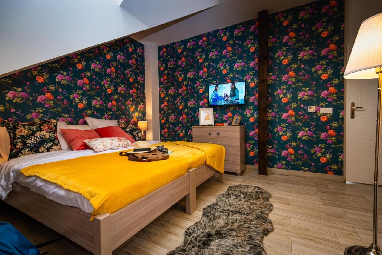W Starej Karczmie Bed & Breakfast Liszki