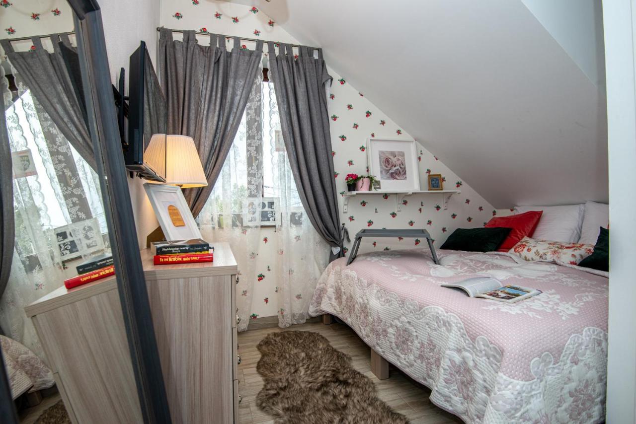 W Starej Karczmie Bed and breakfast Liszki