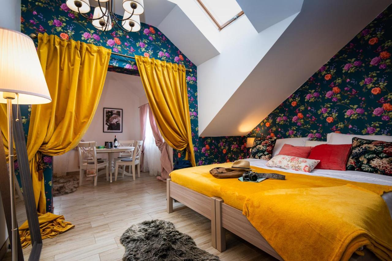 Bed and breakfast W Starej Karczmie