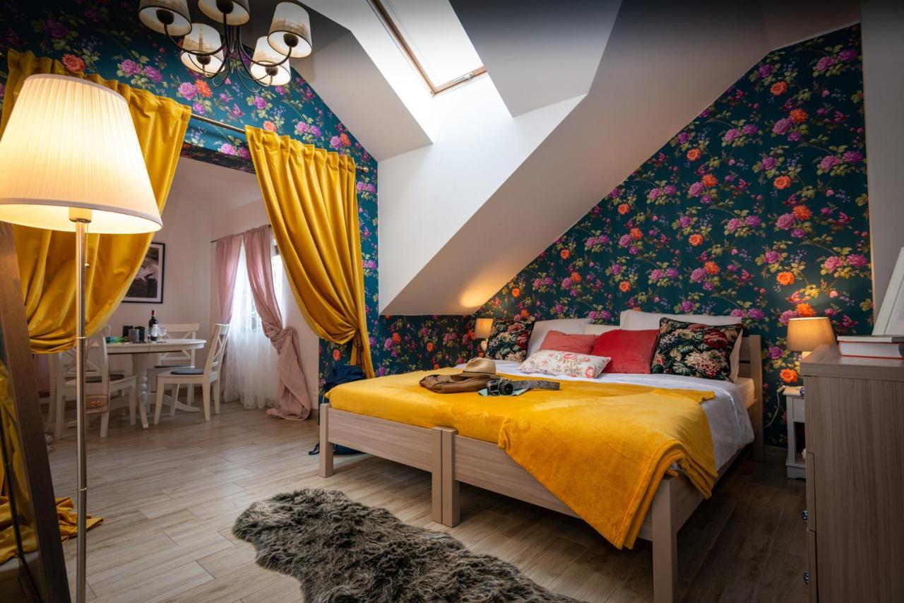 W Starej Karczmie Bed and breakfast