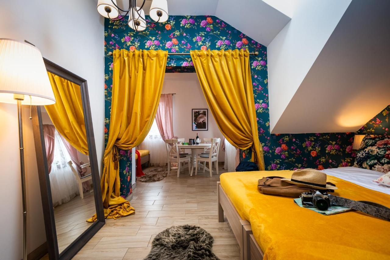 W Starej Karczmie Bed and breakfast *