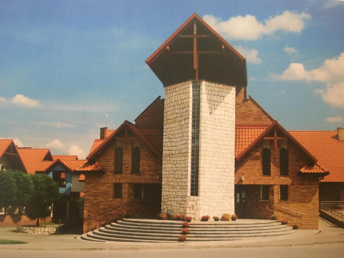 Bed and breakfast W Starej Karczmie